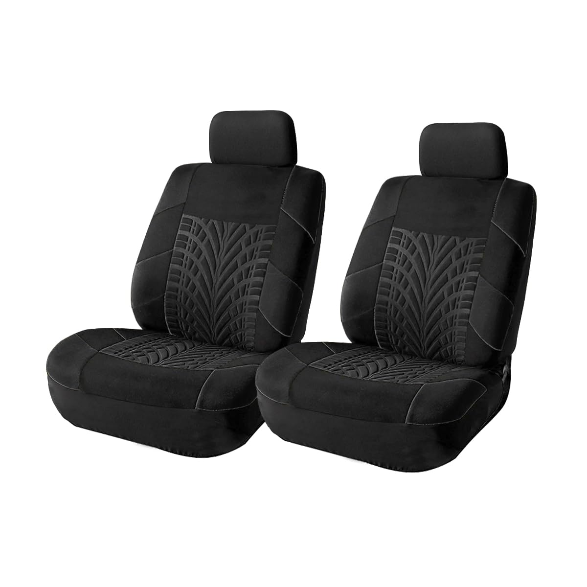 Amazon.com: Car Seat Covers for Front Seats, Breathable
